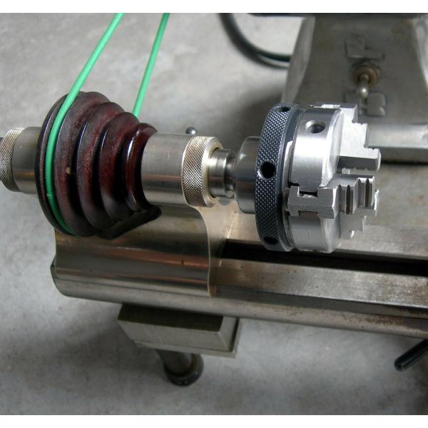 3 Jaw Self Centring Chuck for 8mm Watchmaker Lathe