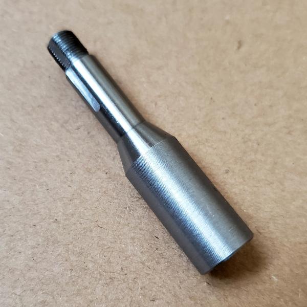 WW .275 x 40 Blank Arbor for 8mm Watchmaker Lathe
