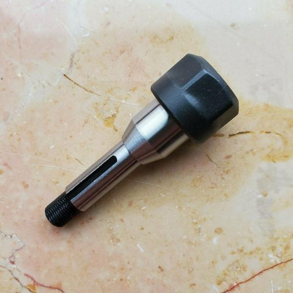 ER11 Collet Adapter WW threaded for 8mm Watchmaker lathe