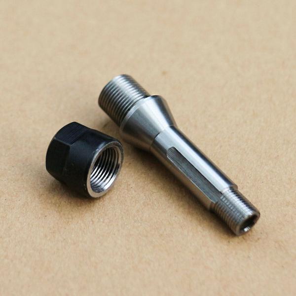 8mm Watchmaker Lathe Collet Adapter