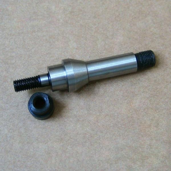 Collet Adapter Cutter Arbor for 8mm Watchmaker Lathe