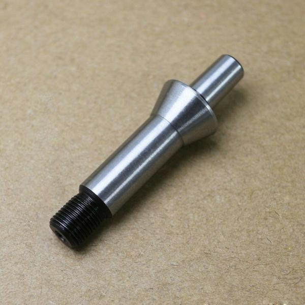 JT0 Taper Drill Chuck Spindle for 8mm Watchmaker Lathe