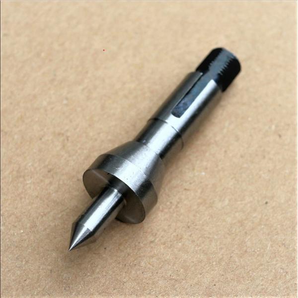 Male Center for 8mm Watchmaker Lathe