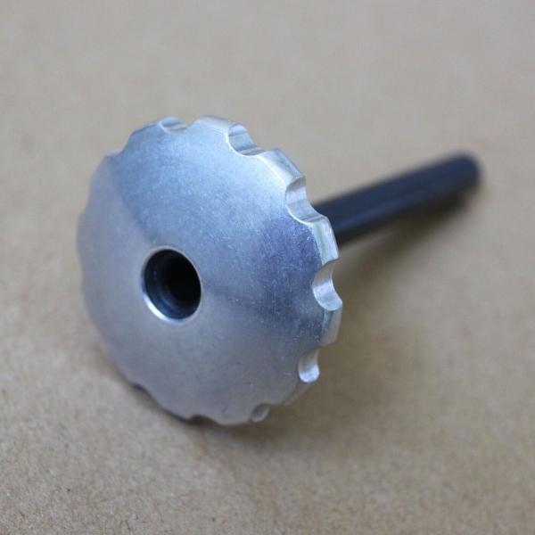 Collet Holder WW size Drawbar for 8mm Watchmaker Lathe