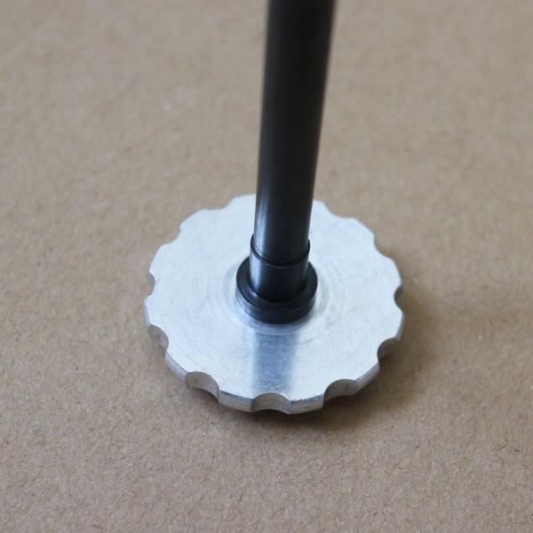 Support de pince de serrage, barre de traction de taille WW pour tour d'horloger de 8mm