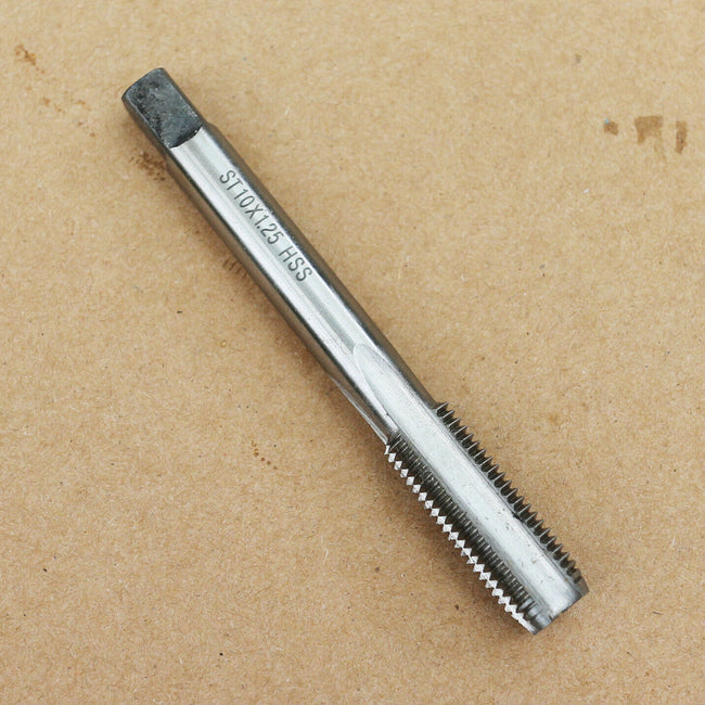 ST10 x 1.25 Helicoil Thread Insert Repair Tap