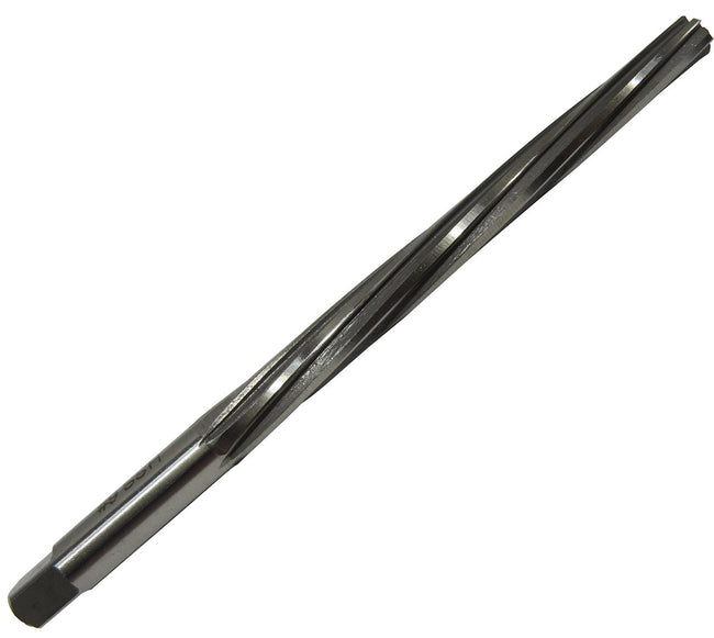 3 x 40 x 65 mm 1:50 Taper Pin HSS Spiral Reamer