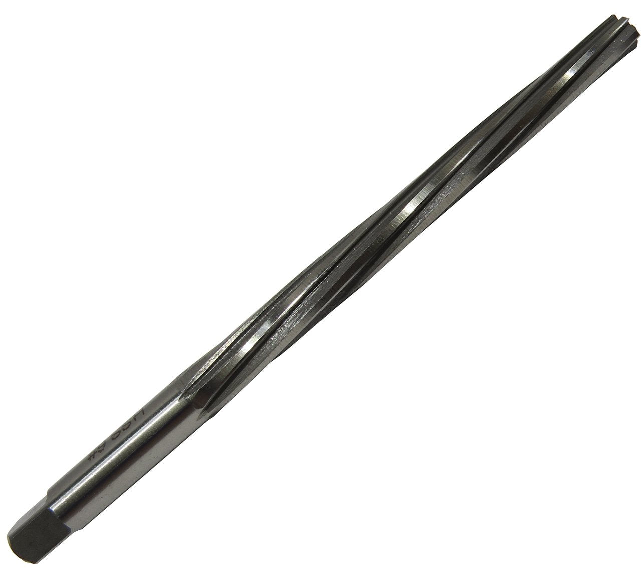 5 x 60 x 85 mm 1:50 Taper Pin HSS Spiral Reamer