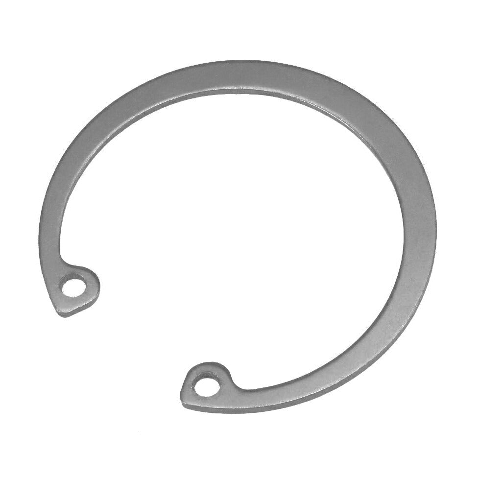 Circlip interne en acier inoxydable, 125mm, 1 pièce