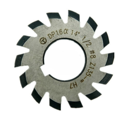 DP12 Gear Cutter No.8