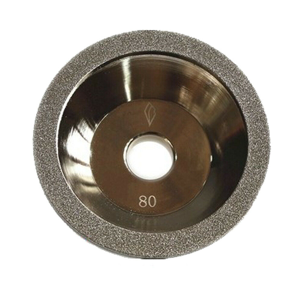 4" / 100 mm Diamond Coated Grinding Wheel