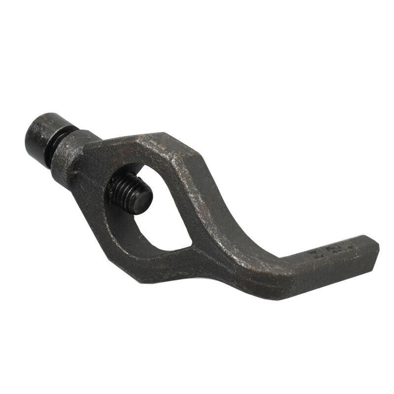 35mm Bent Tail Lathe Drive Carrier Dog Clamping Turning Tool – Gavan Tools