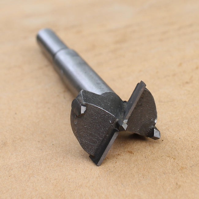 28mm Forstner Drill Bit Carbide Tip Wood Hinge Hole Saw