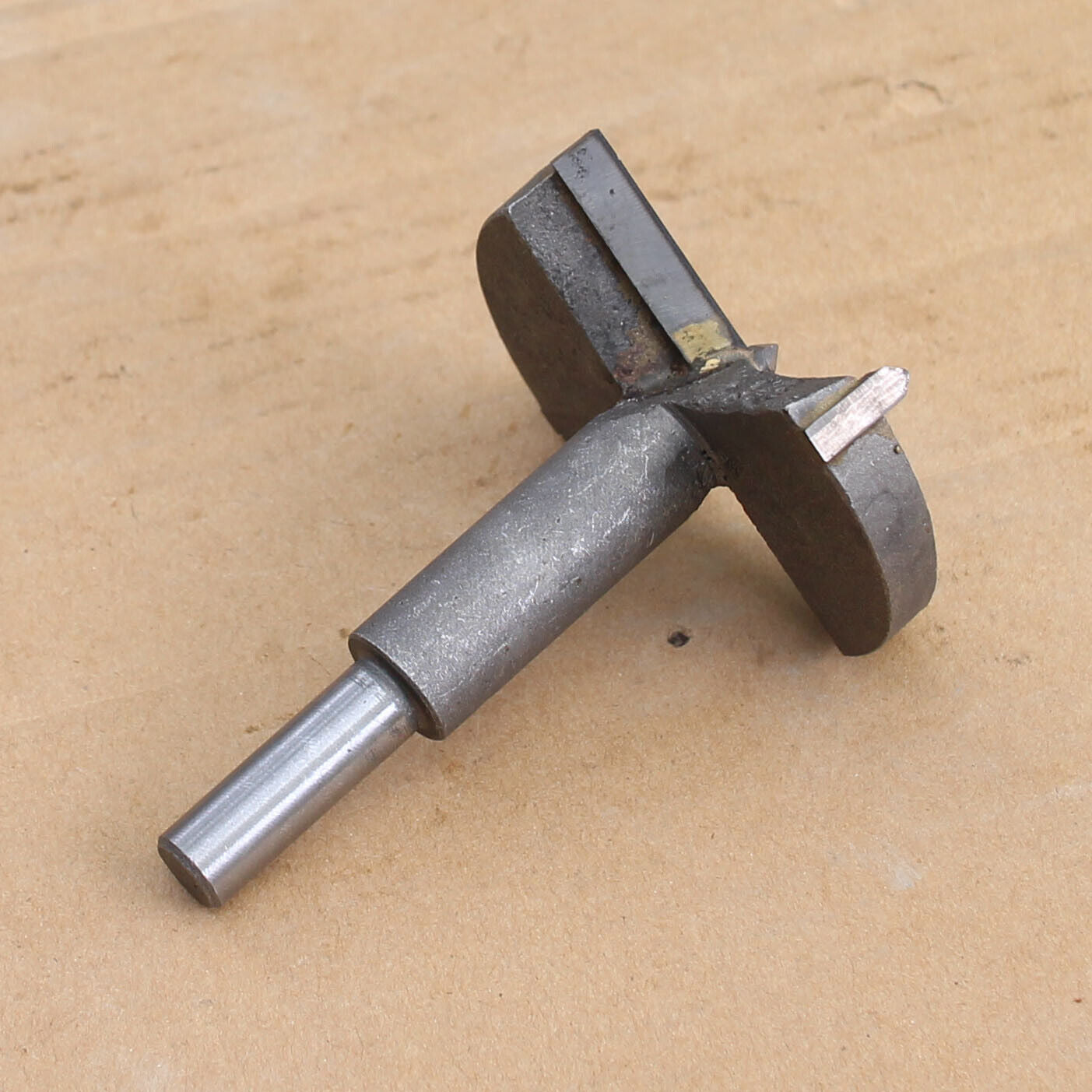 21mm Forstner Drill Bit Carbide Tip Wood Hinge Hole Saw