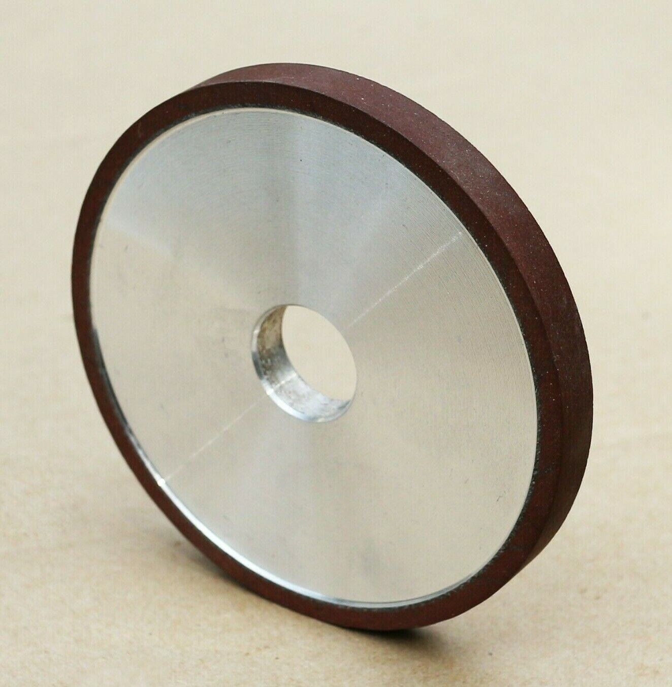 5" / 125 mm Straight Style Diamond Grinding Wheel Select Thickness and Grit