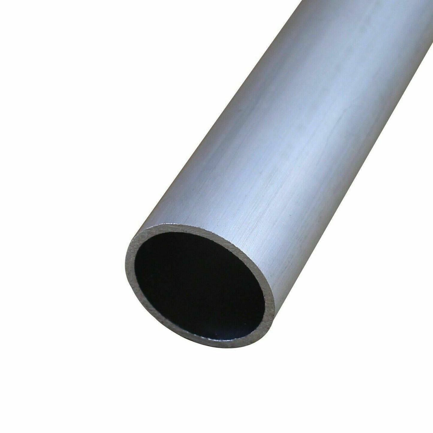 OD 25,4 mm ID 19 mm 1 pièce de tube rond en aluminium