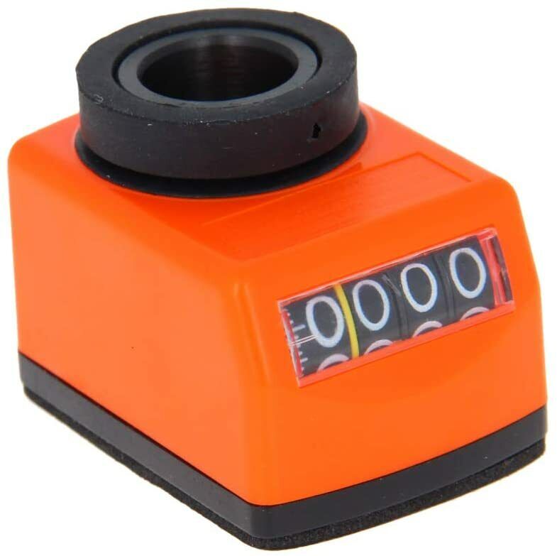 3 Position Counter Display 0050 Hollow shaft 30mm Digital Position Indicator Counter ...