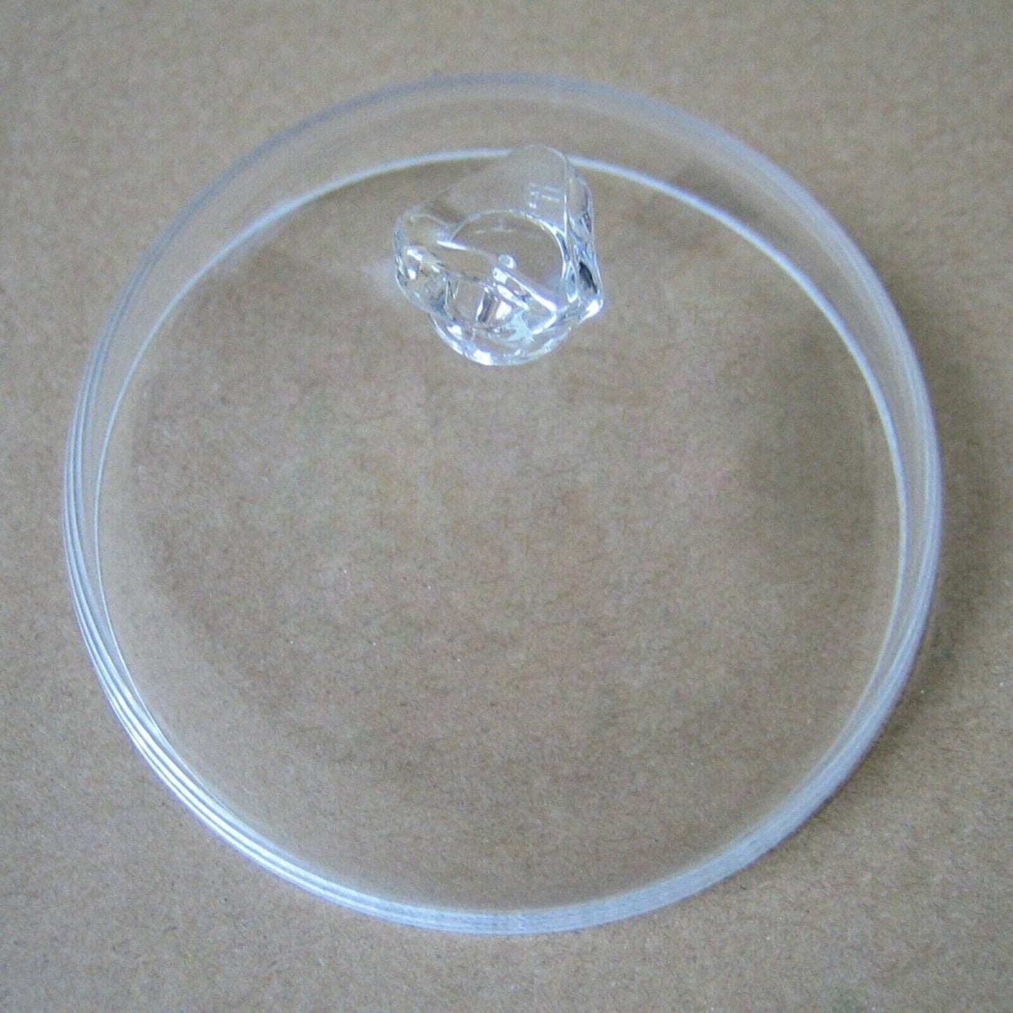 Acrylic PMMA Clear Dome Shape Dust Cover