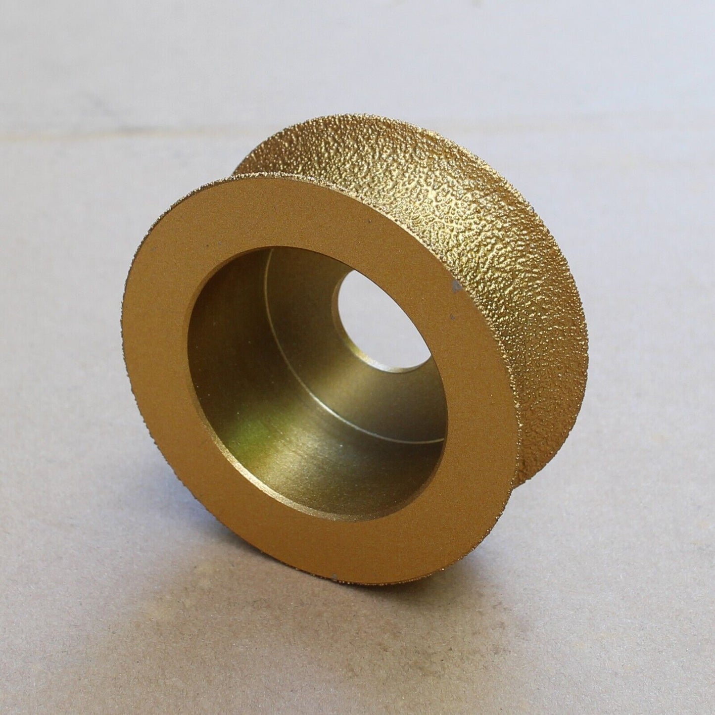 Thickness 15mm Diamond Semicircle Profile Grinding Wheel