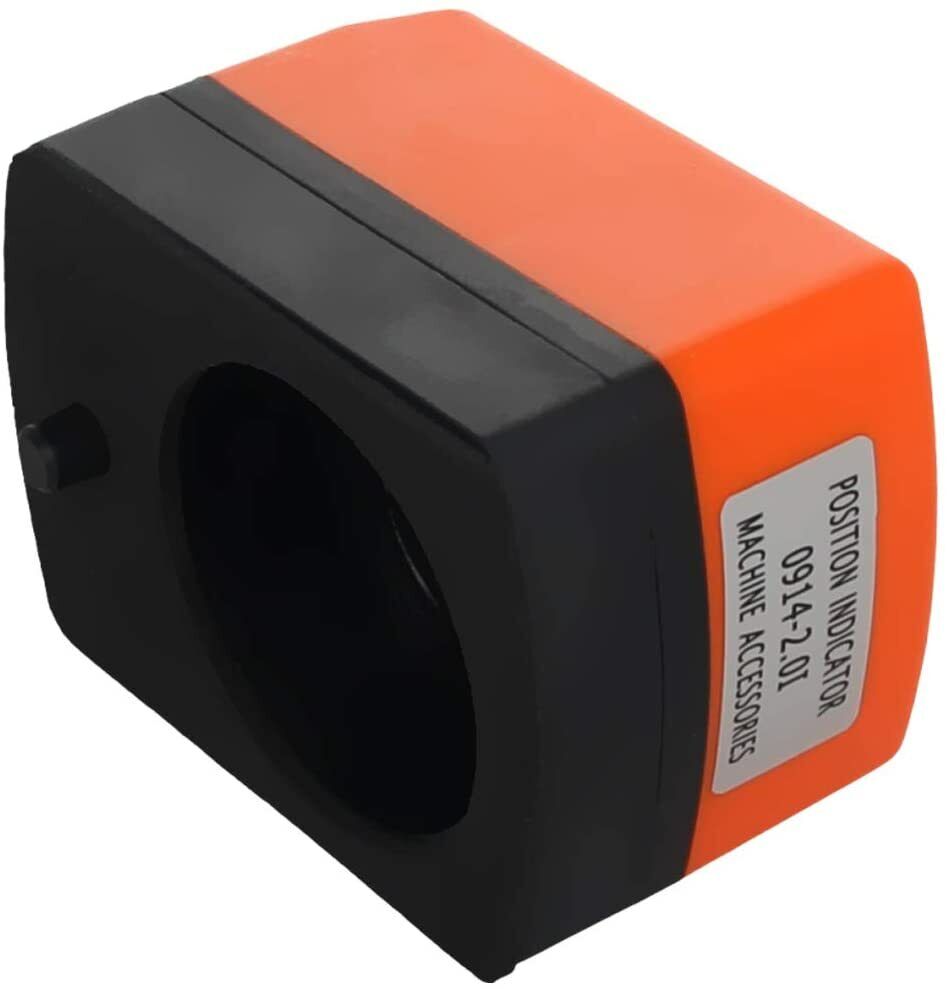 Display 0040 Hollow shaft 20mm Digital Position Indicator Counter ...
