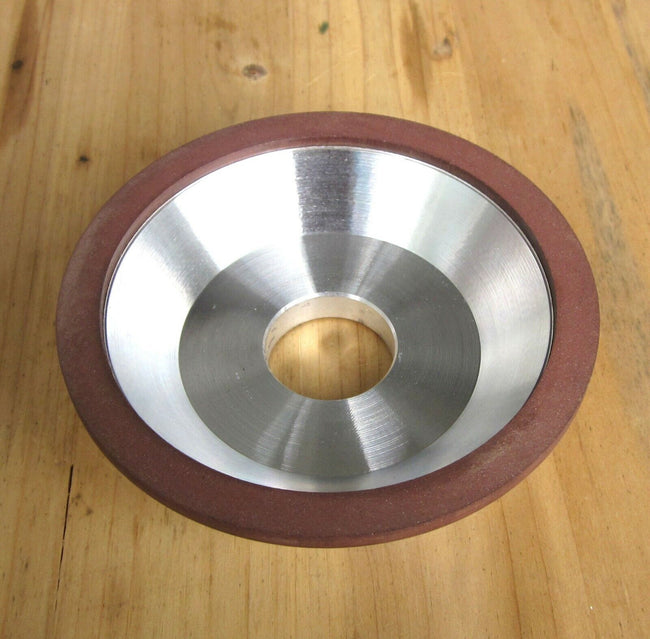 125mm Diamond Resin Cup Bowl Grinding Wheel