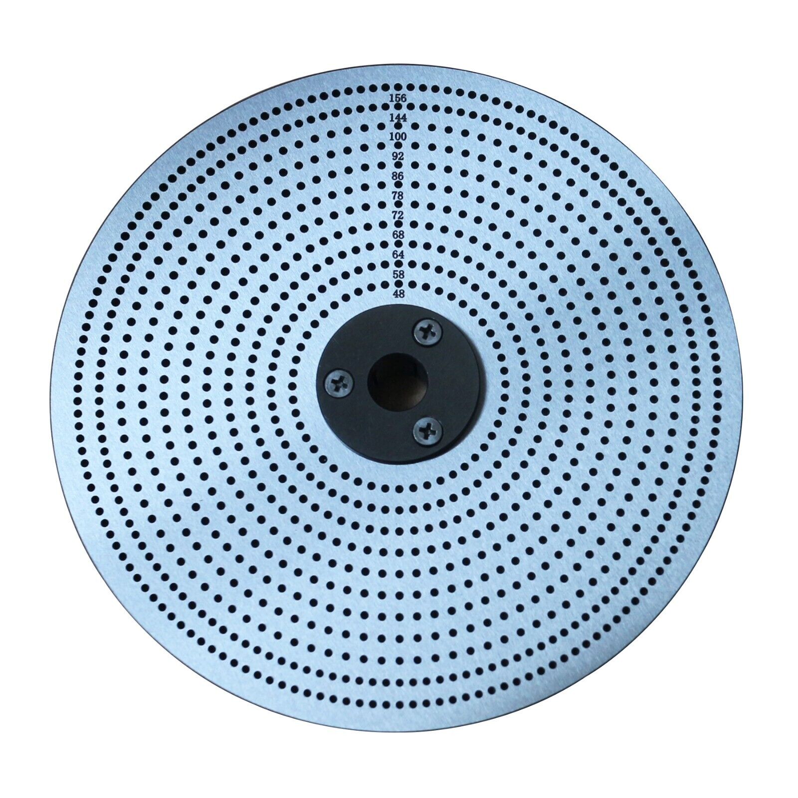 Divided Index Plate for 8mm Watchmaker Lathe – Gavan Tools