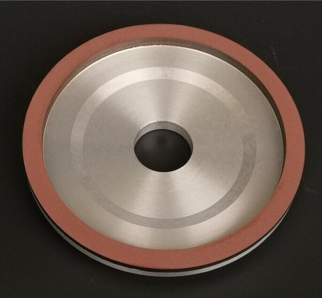 4" / 100 mm Diamond Resin Dish Grinding Wheel Select Grit