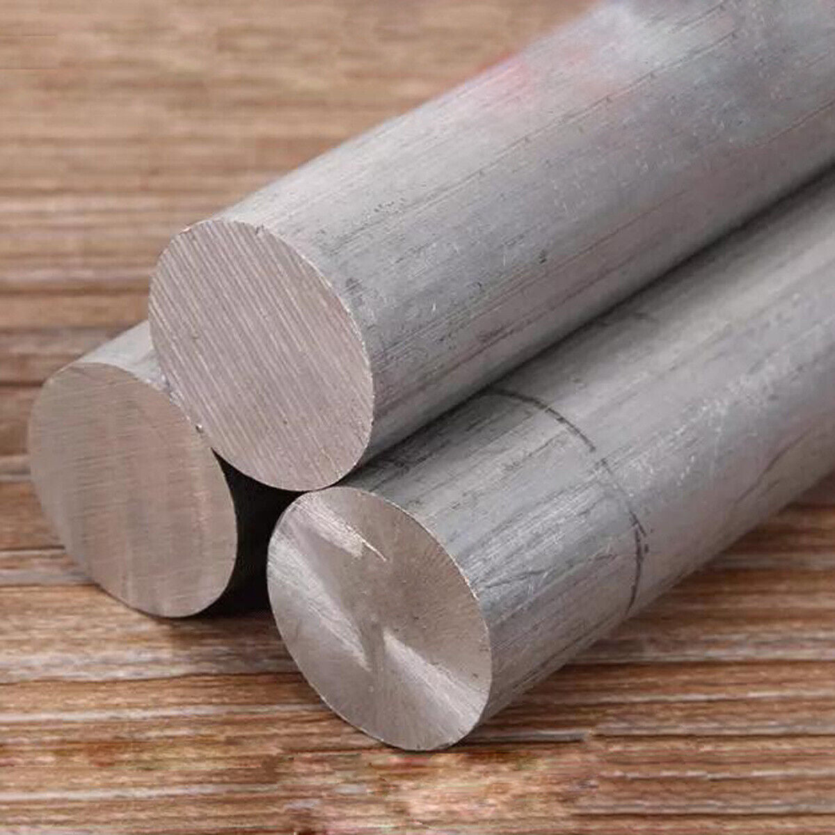 Diameter 30 mm 6061 Aluminum Solid Round Rod