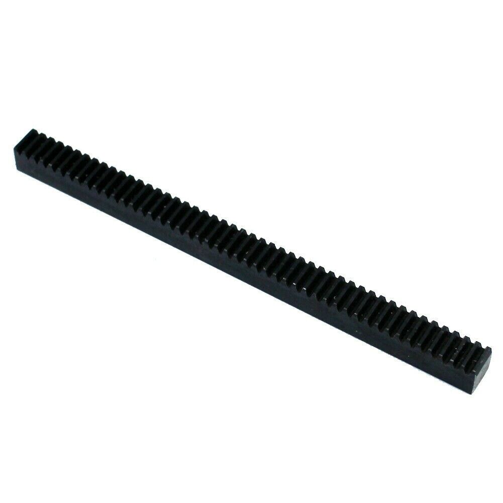 Rack Modulus 2 Modulus 25 x 25 mm Steel Spur Gear Rack – Gavan Tools