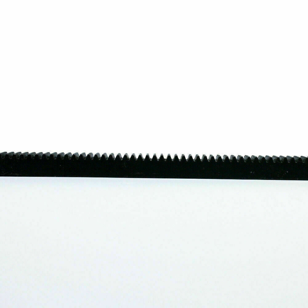 2 Modulus 20 x 20 mm Steel Spur Gear Rack – Gavan Tools