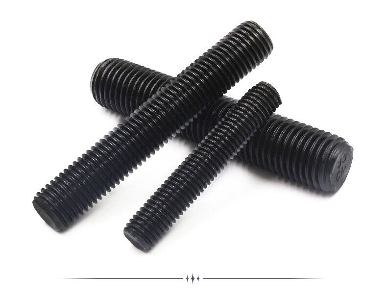 M14 x 1.25 Fine Threaded Steel Rod Screw Select Length