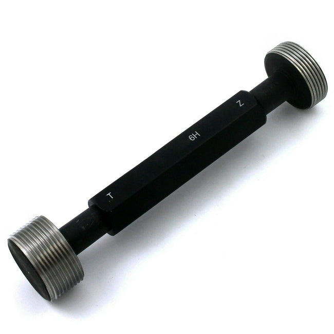 1.035" - 40 SM1 Optics Thread Plug Gauge